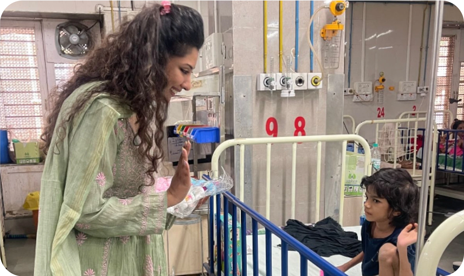 GS Medical College & KEM Hospital, Mumbai , SRCC Children’s Hospital and Bombay Hospital