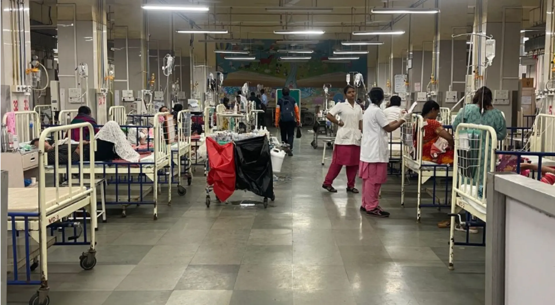 GS Medical College & KEM Hospital, Mumbai , SRCC Children's Hospital and Bombay Hospital - Image 1