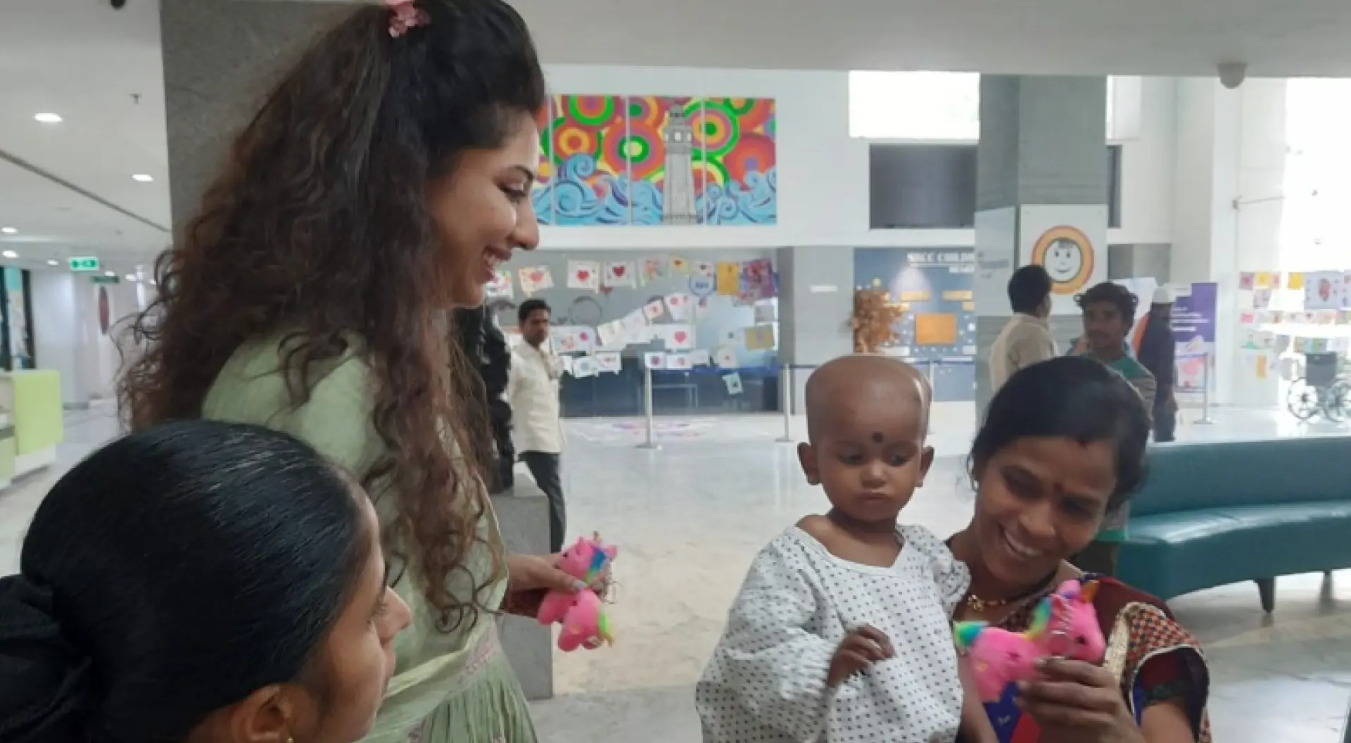 GS Medical College & KEM Hospital, Mumbai , SRCC Children's Hospital and Bombay Hospital - Image 3