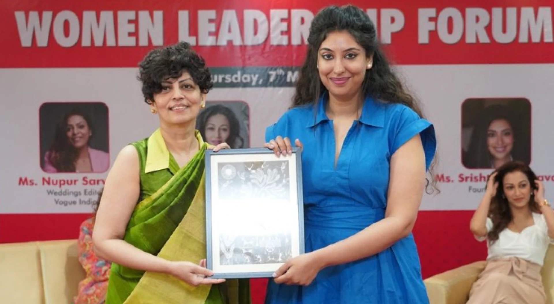Inspiring Voices: Women Leadership Forum 2024 at MET - Image 4
