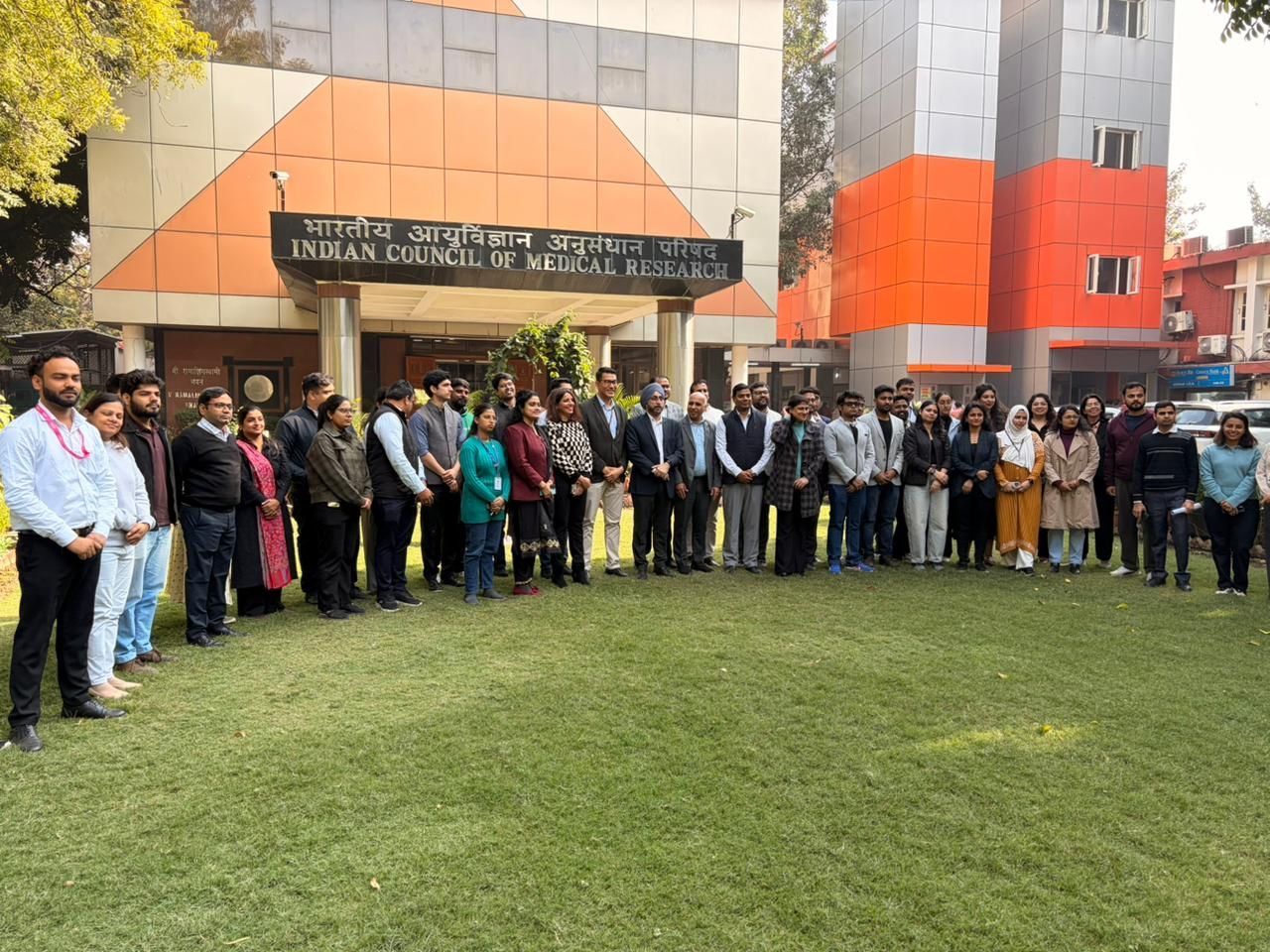 Infiheal Gains Ethical Approval for Pilot Study with AIIMS - Image 1