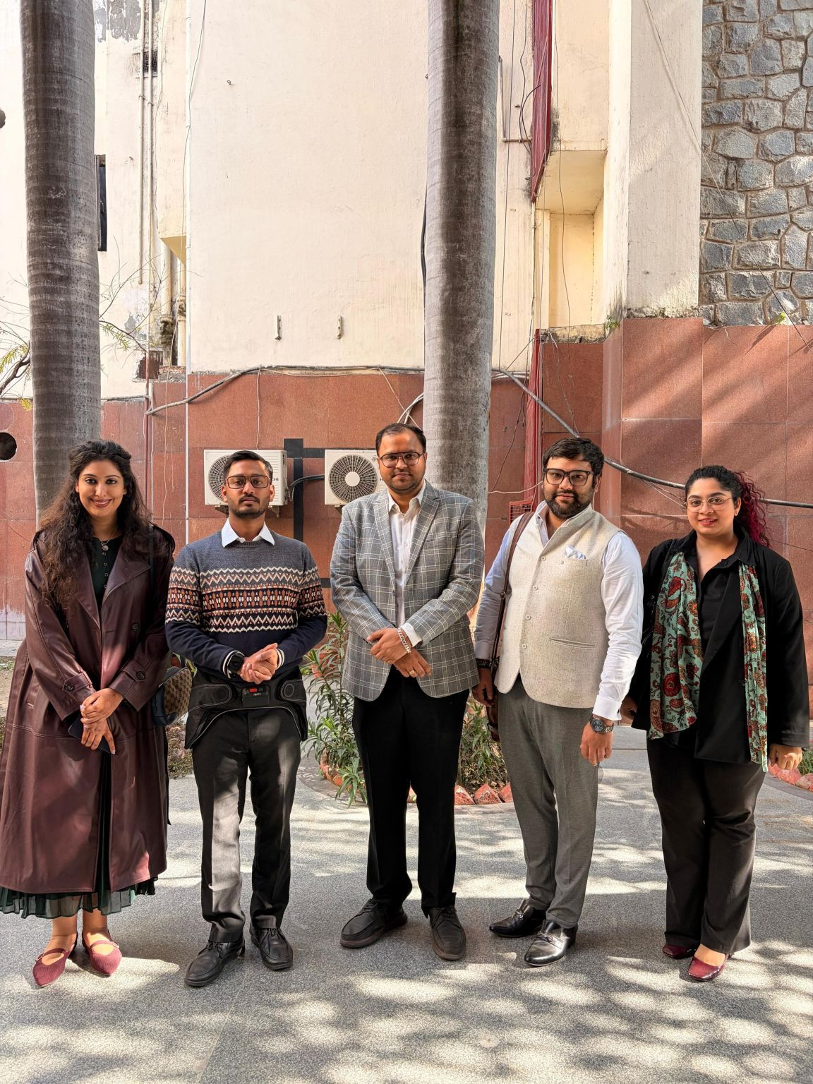 Infiheal Gains Ethical Approval for Pilot Study with AIIMS - Image 2