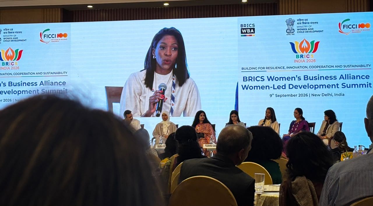 Infiheal Wins at BRICS WBA Women's Startup Contest 2026 - Image 3