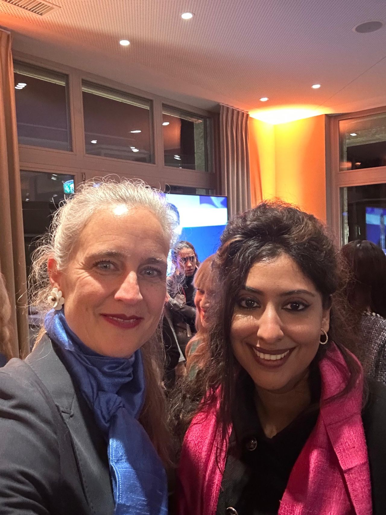  Infiheal at WEF Davos '26: Advancing Conversations on AI, Mental Health, and Global Impact - Image 4