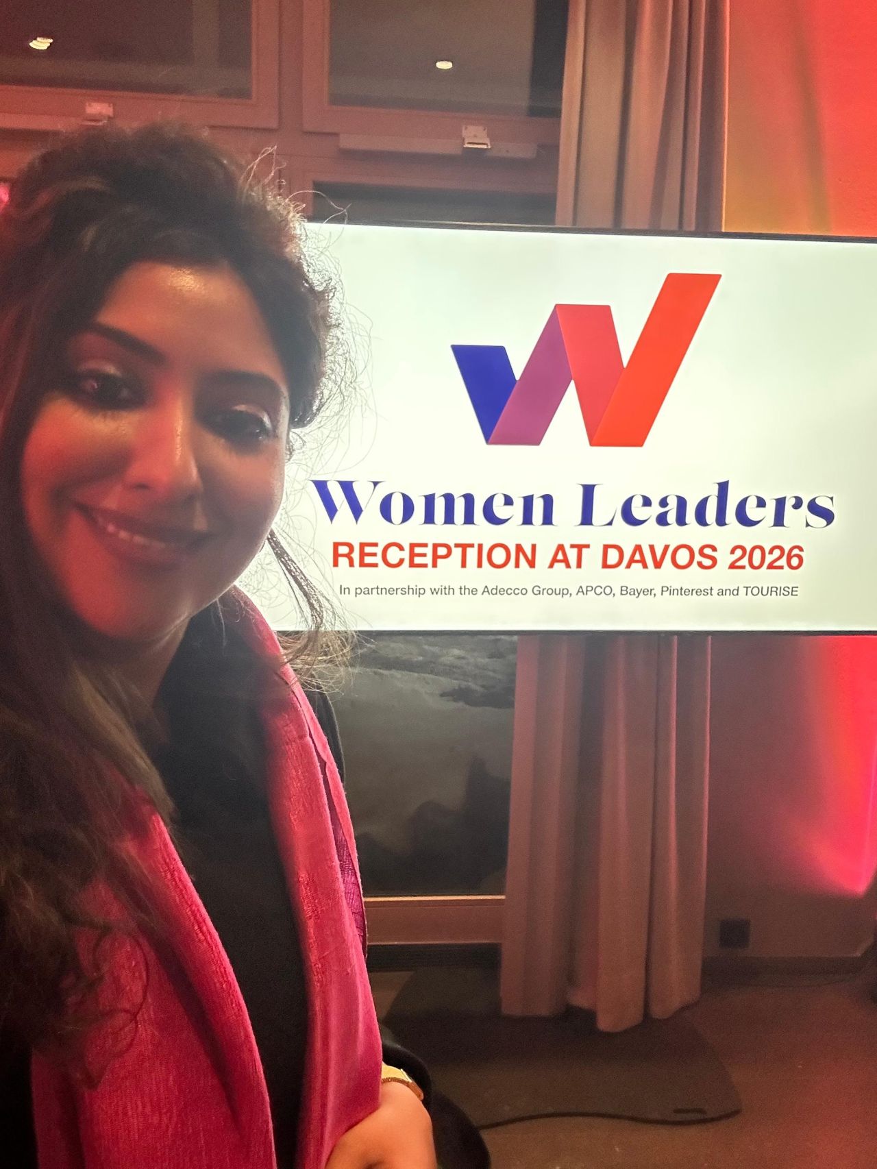  Infiheal at WEF Davos '26: Advancing Conversations on AI, Mental Health, and Global Impact - Image 6