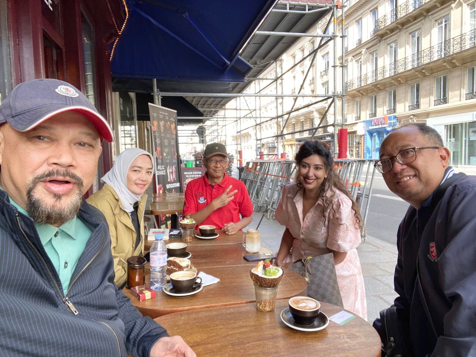 Infiheal Welcomes KORIKA Delegation to STATION F, Paris - Image 3