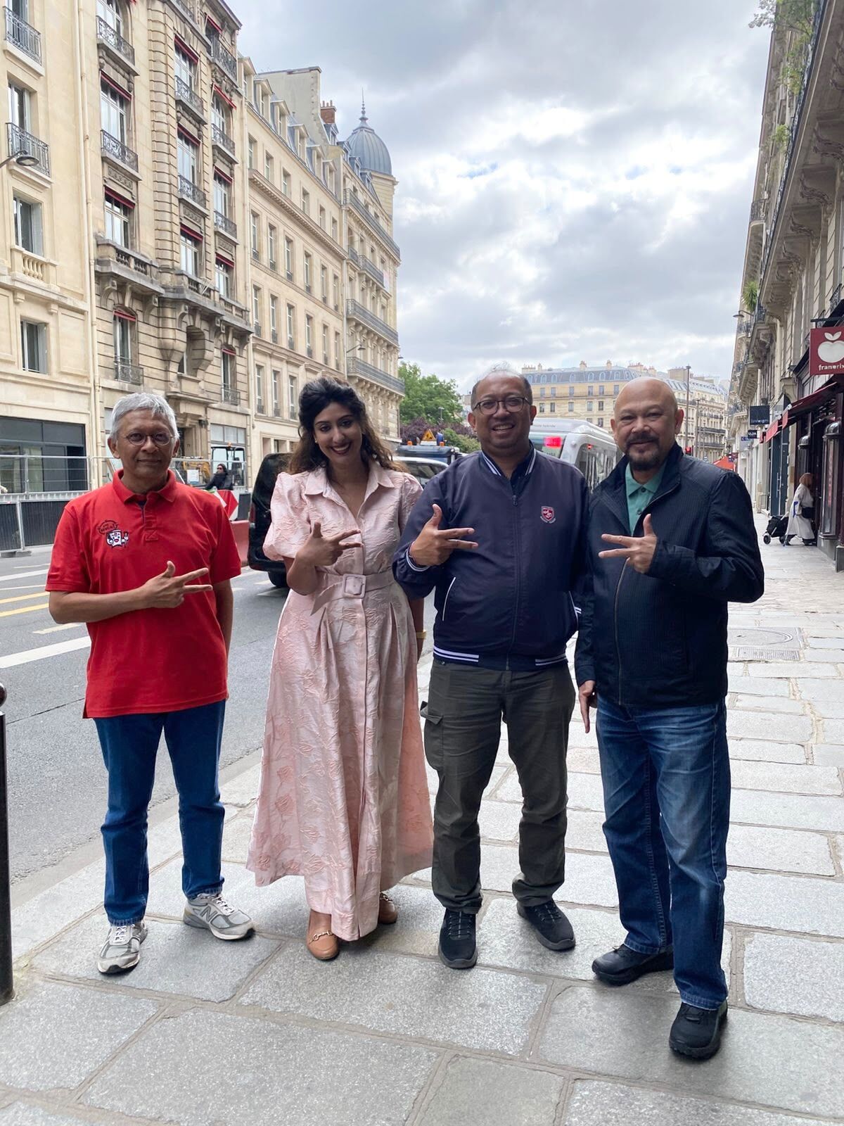 Infiheal Welcomes KORIKA Delegation to STATION F, Paris - Image 4