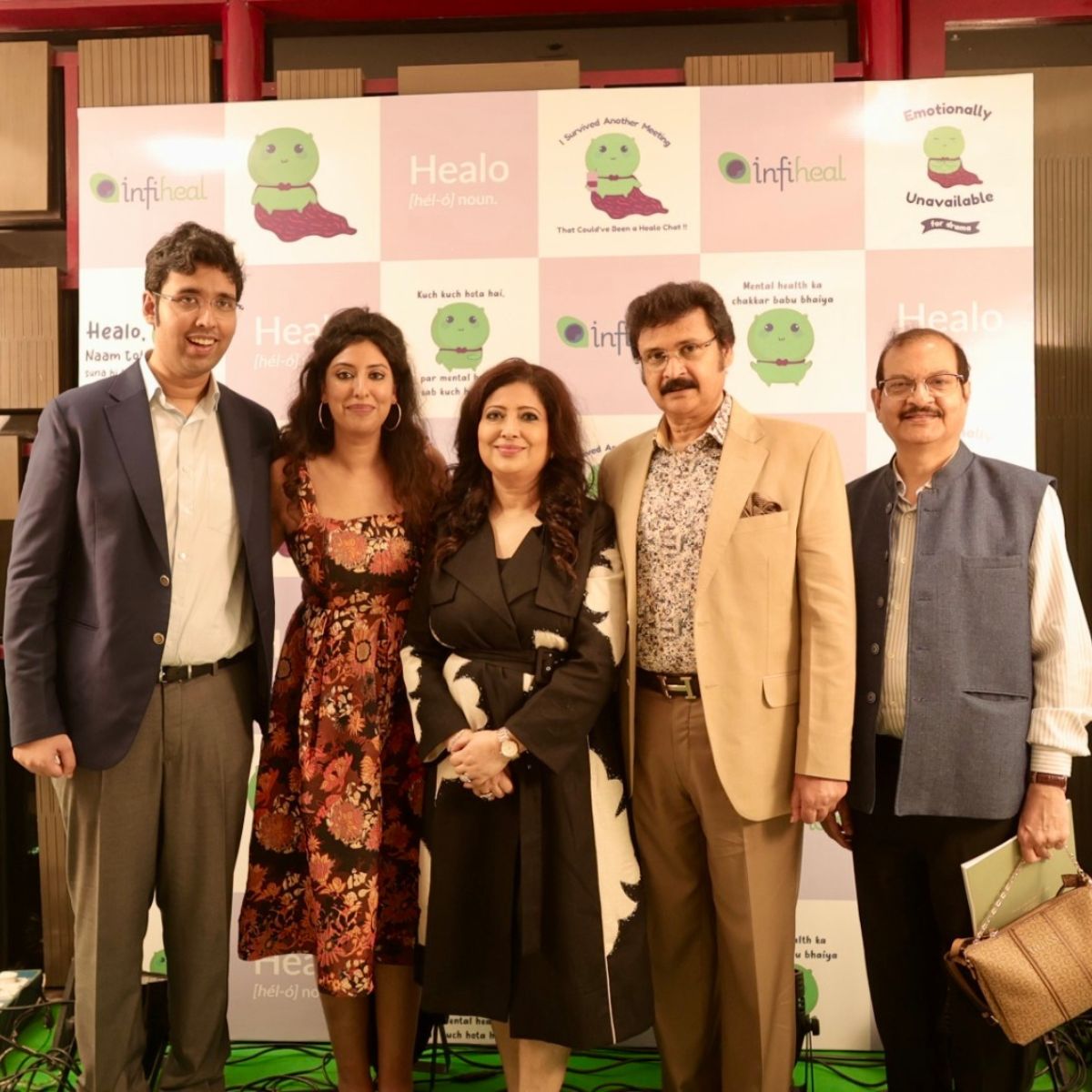 Official Launch of Healo – AI Mental Health Companion - Image 3