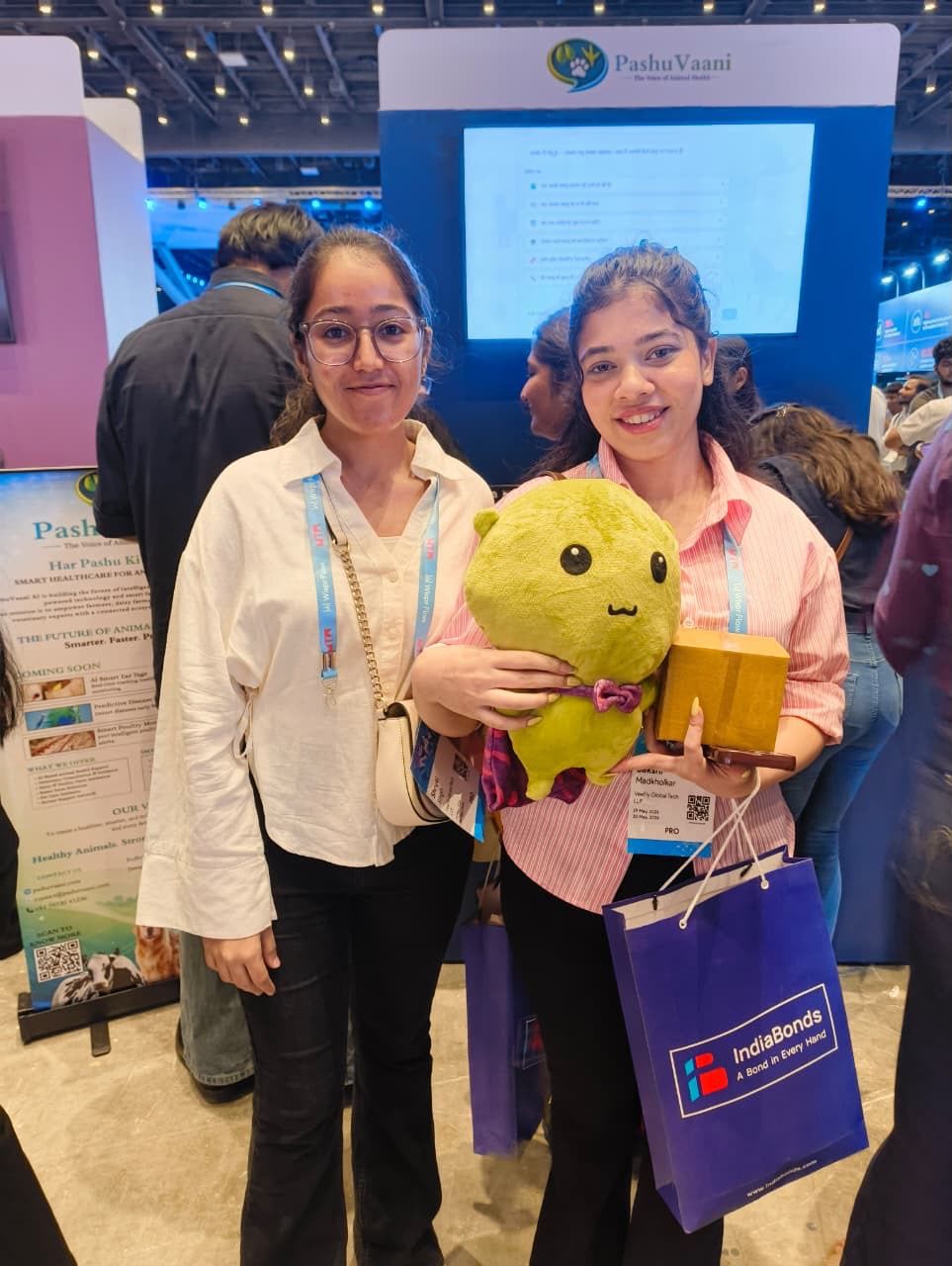 Healo's Second Year in a Row at Mumbai Tech Week 2026, Asia's Biggest AI Festival - Image 3