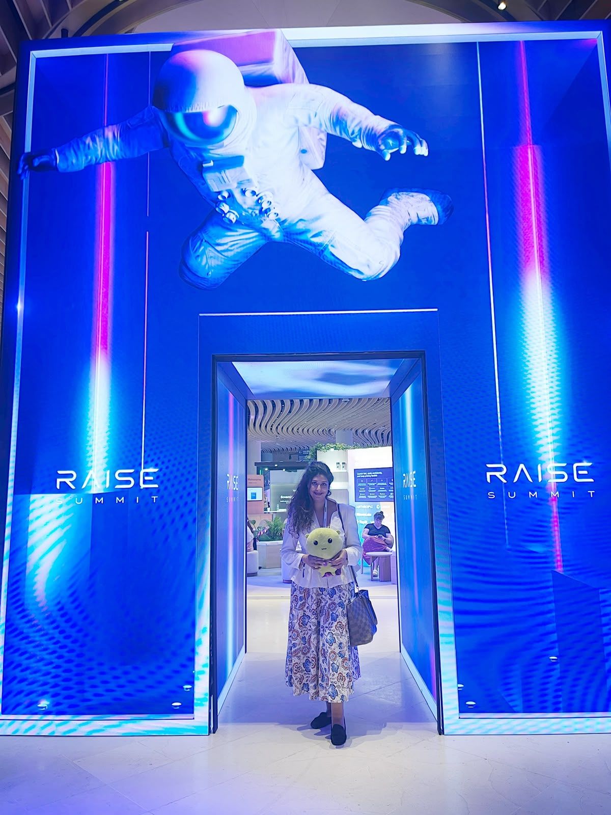 Healo at RAISE Summit 2026, Paris - Image 3