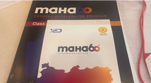 Infiheal Joins the Prestigious Cornell Accelerator Program – Maha 60 - Image 3