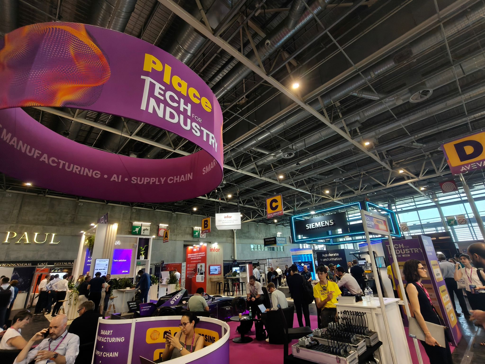 Healo at Tech For Industry Show 2026, Paris - Image 3